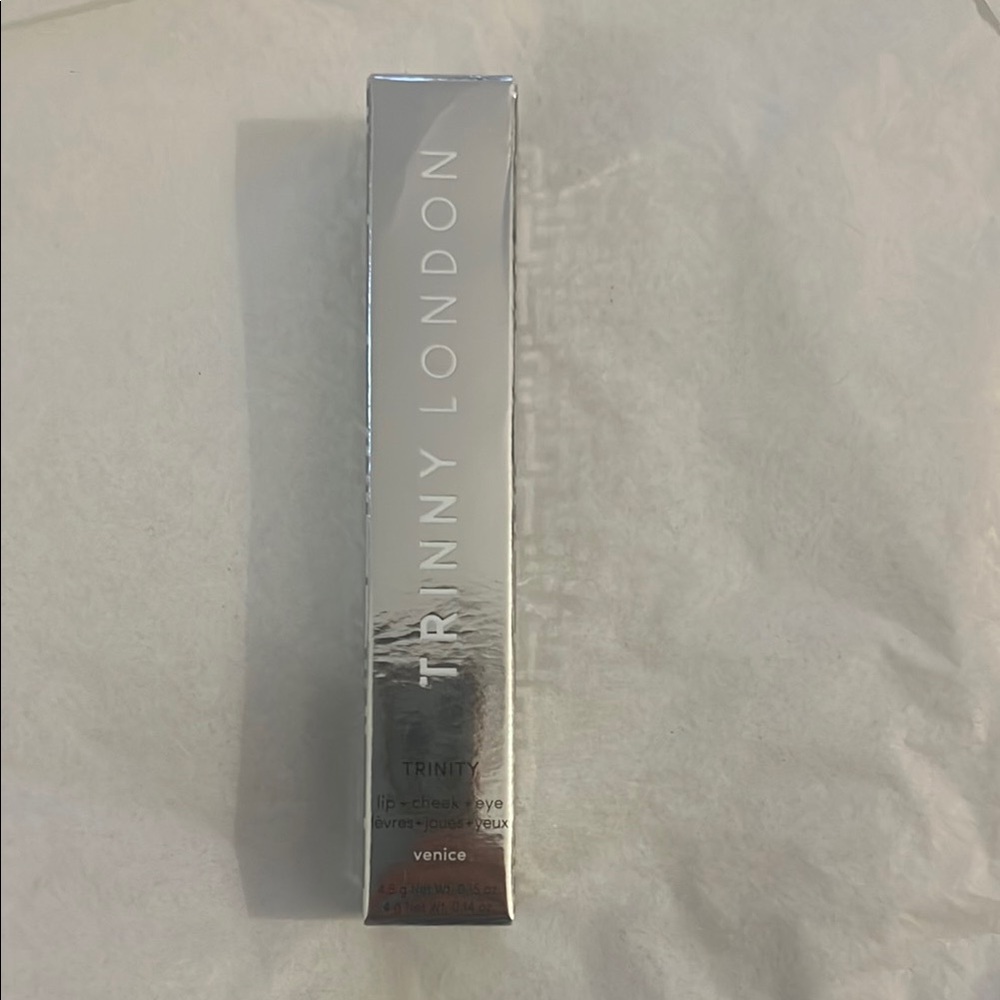 NEW Trinny London Trinity Lip Cheek Eye in Venice